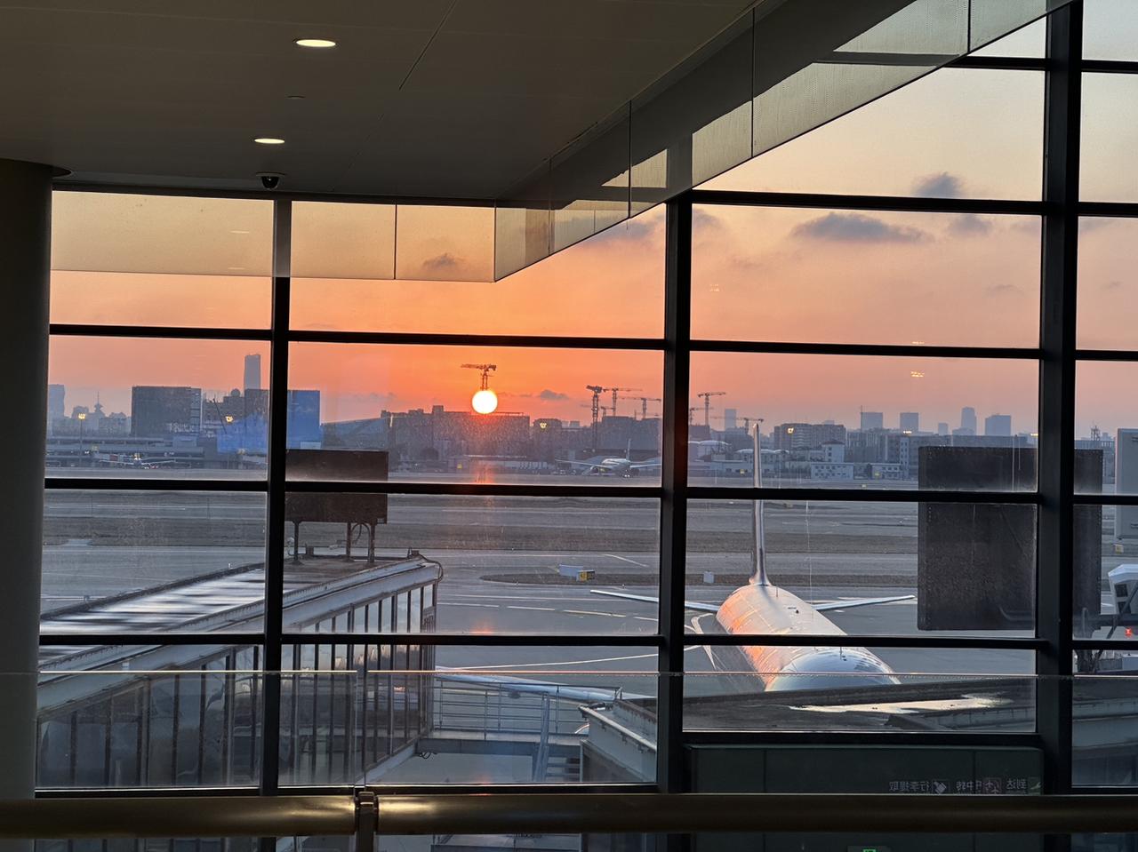 我的今日状态：😁轻松愉快
我这里的天气：☀️晴天