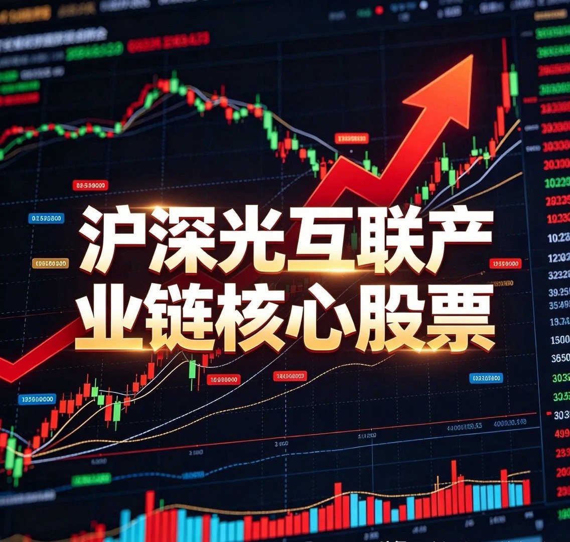 沪深光互联产业链核心股票一、光芯片与上游材料1、源杰科技（688498）：国内高