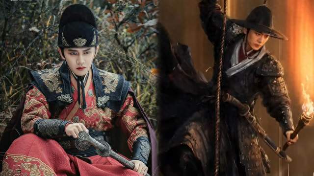 锦衣搜金录官宣！任嘉伦一人分饰两角看点十足