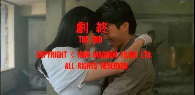周星驰电影的剧终画面，都仿佛在说：故事还很长，我就先讲到这里 ​​​