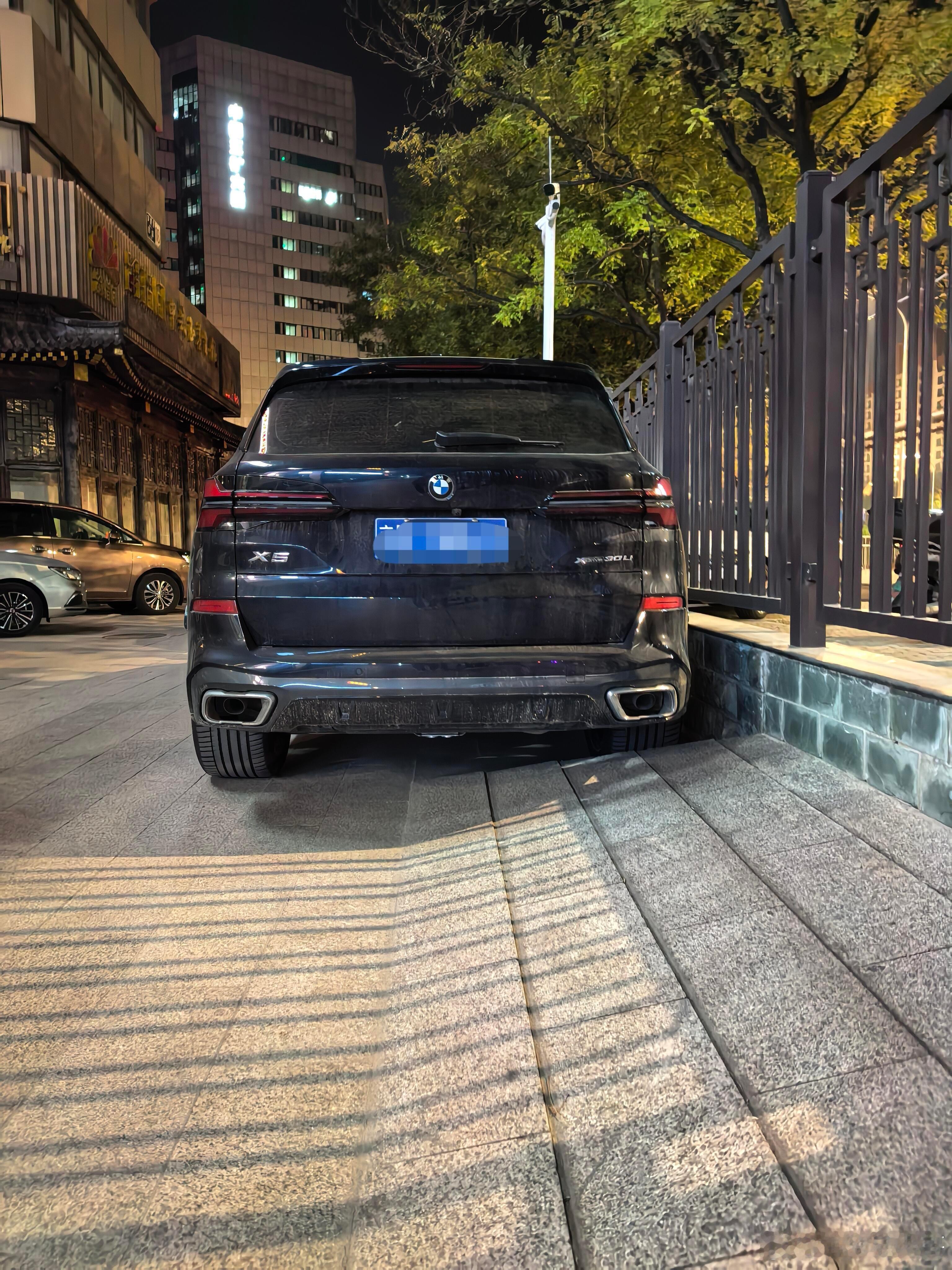 大v聊车 宝马的悬挂怎么样？ ​​​