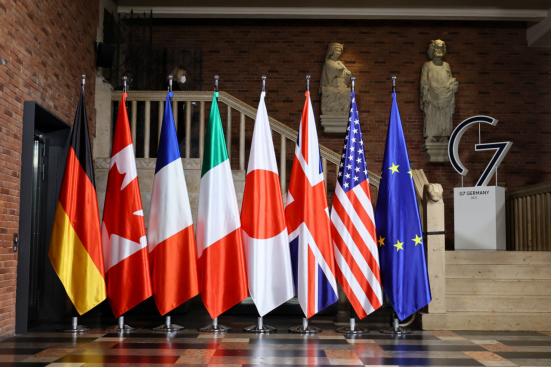 法国官员：我们邀请中国参加G7峰会中国却不肯来，中国就是害怕了
G7要开会，今年