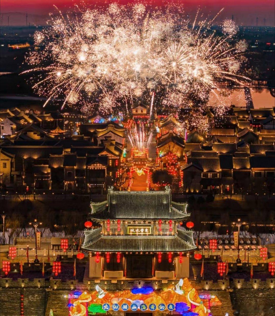 春节反向旅游春节反向游，我强推这个被低估的宝藏小城‼️想在江浙沪找一个人少景美、