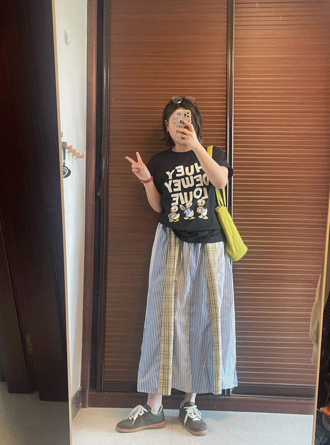 优衣库T恤｜不敢想夏天这样穿有多舒服😌