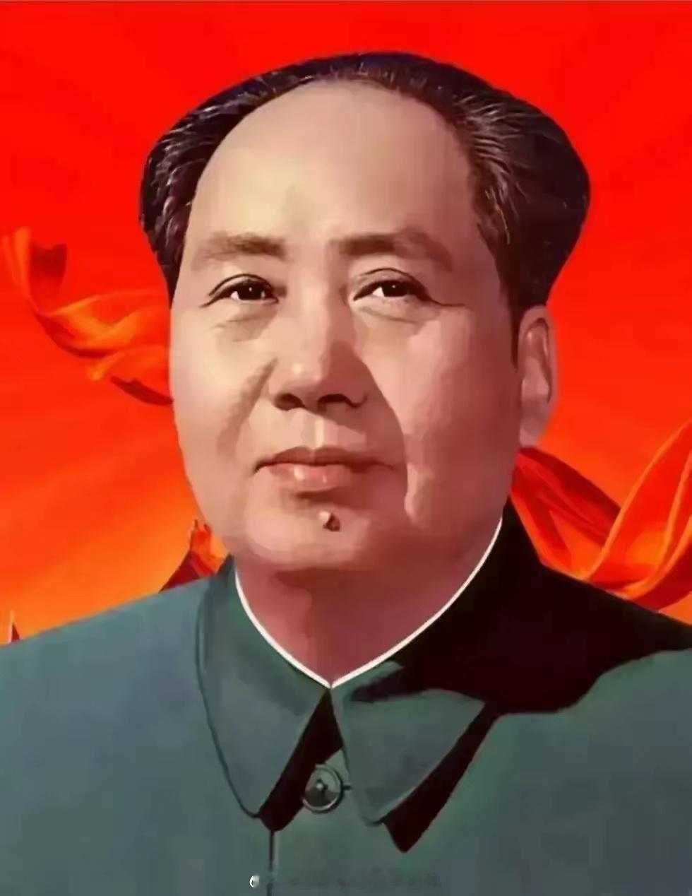 想来谁有毛主席难？看到下面这段话后，让人瞬间泪目！毛主席曾这样说道：“我们曾经弄
