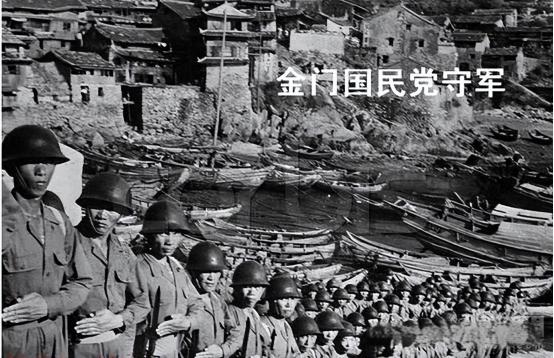 金门战役中，我军有5000多人被俘，3000多人牺牲，死伤惨重，几乎可以说是“全