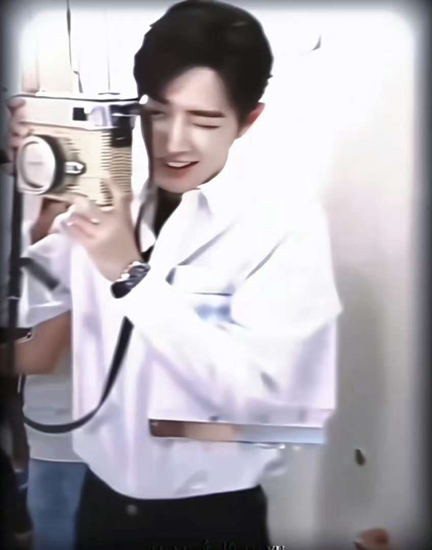 哈哈哈哈我对我心肝就这样 ​​​