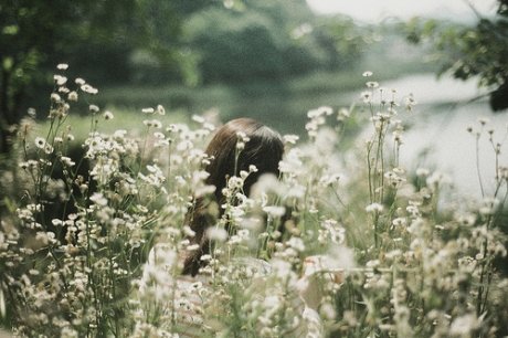 I'm not ignoring you. I'm just waiting f