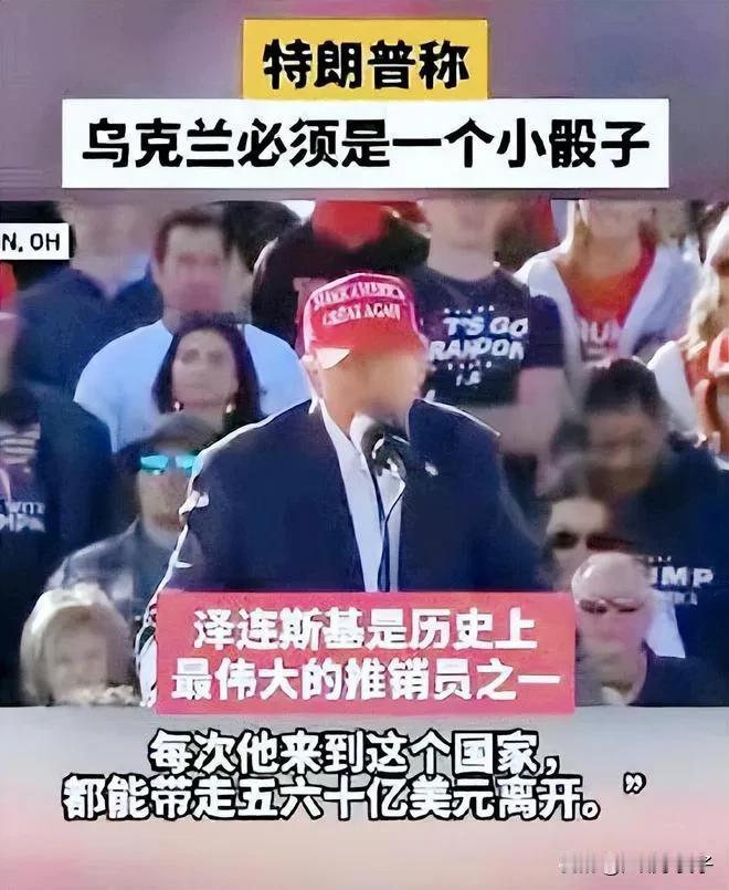 大杀器，特朗普的俄乌调停方案
阉割了泽连斯基
气哭了欧洲
笑晕了俄罗斯

第一，