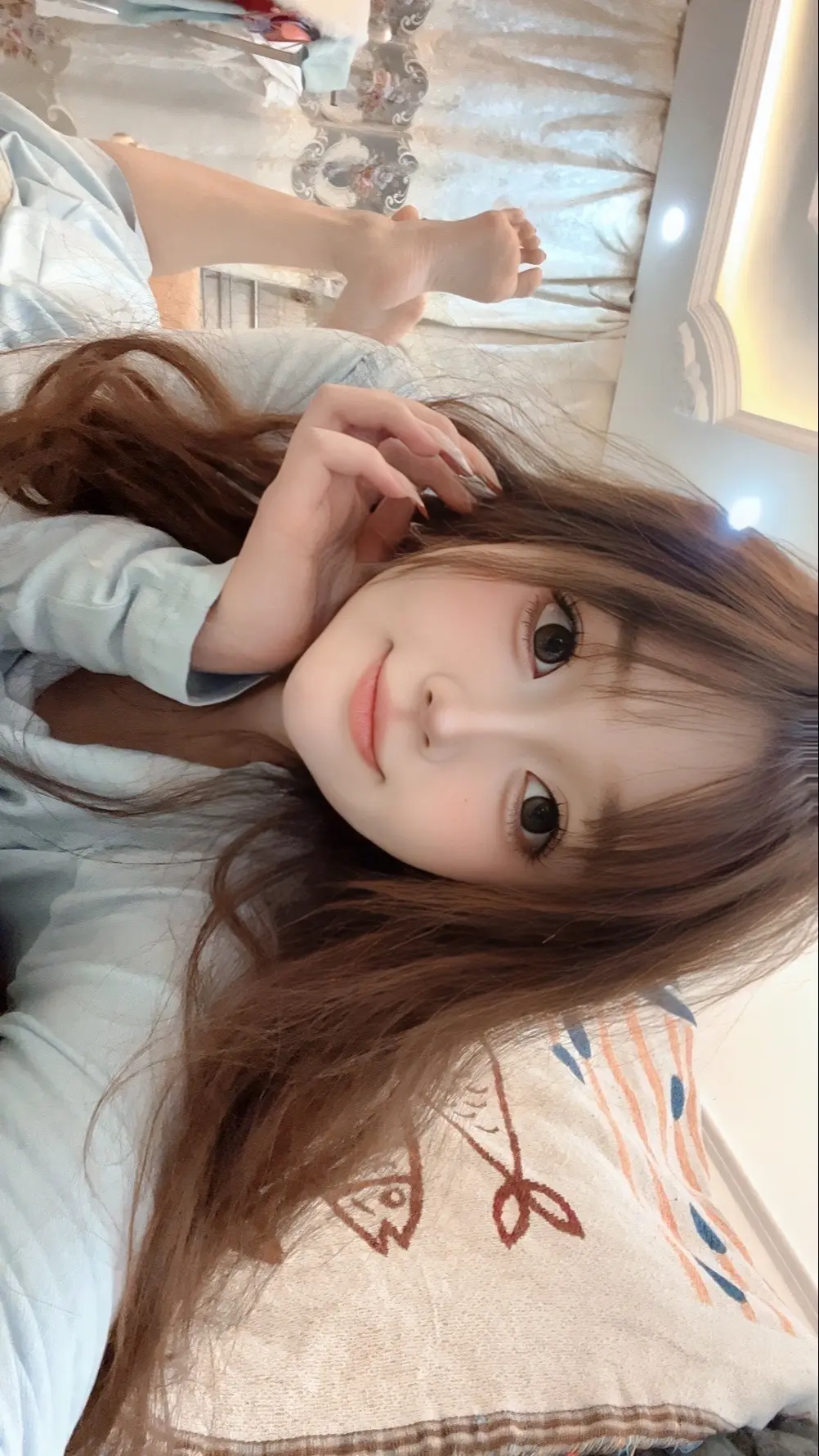 营业 笨蛋美女