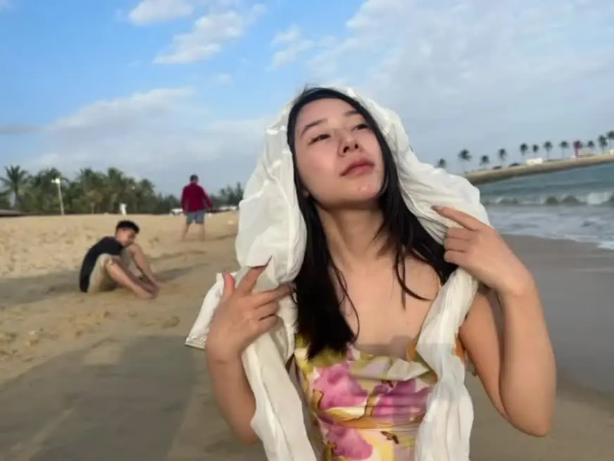 你又不和他结婚 在意那么多干嘛