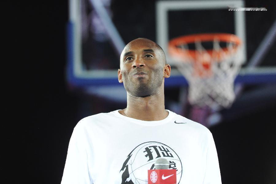 Kobe Bryant 2015-08-01 广州 打出名堂科比