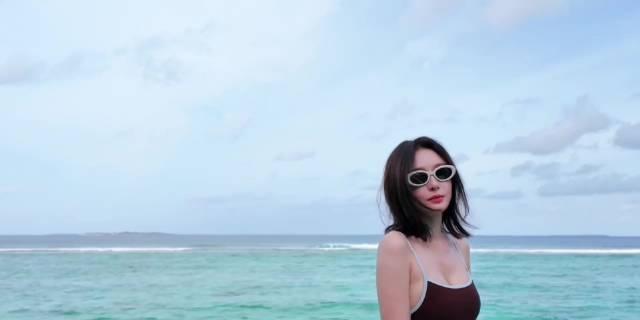 秦岚 马尔代夫vlog🐚
微博夏日颜究所夏日highlight时刻 ​​​