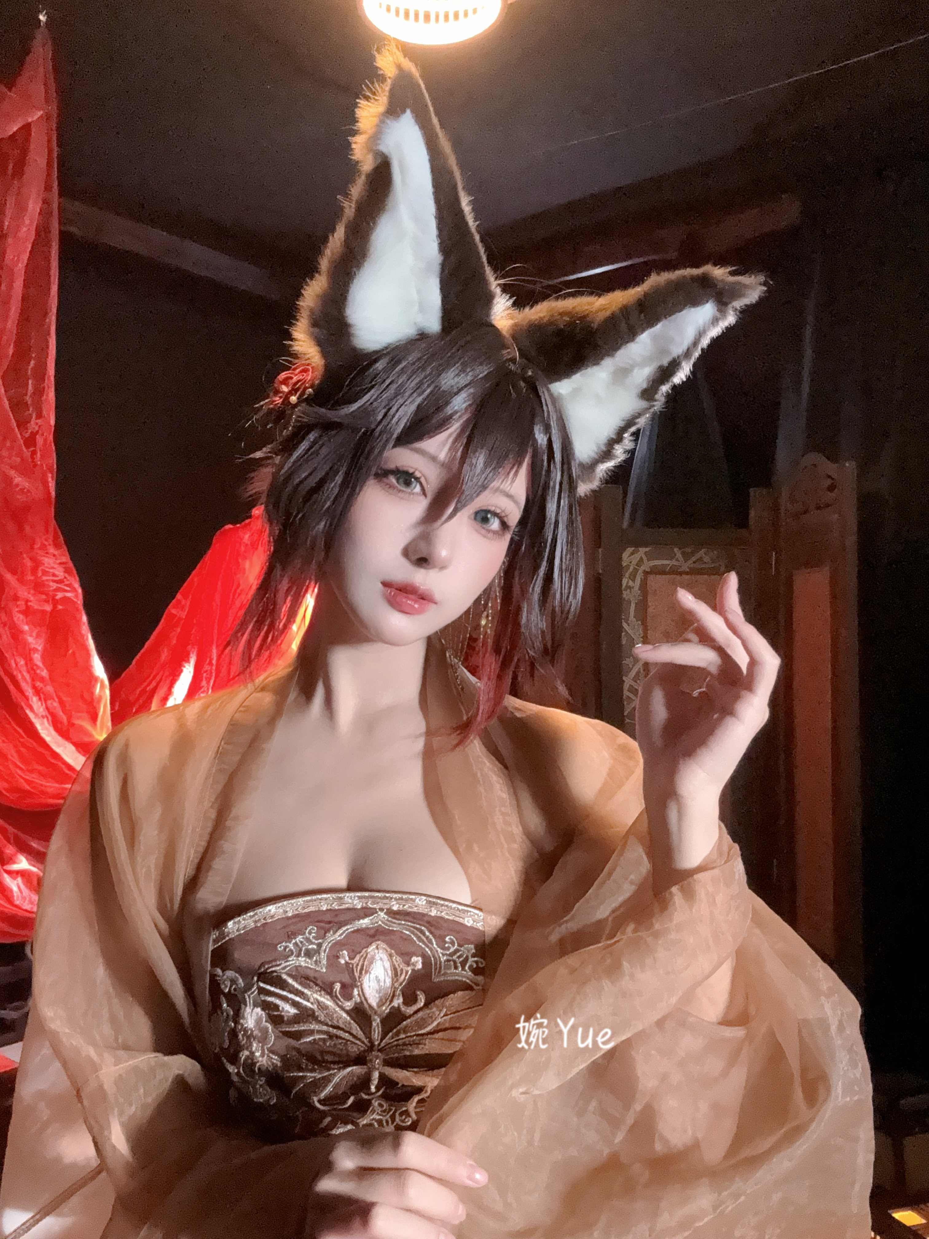 停云🦊但是汉服 ​​​