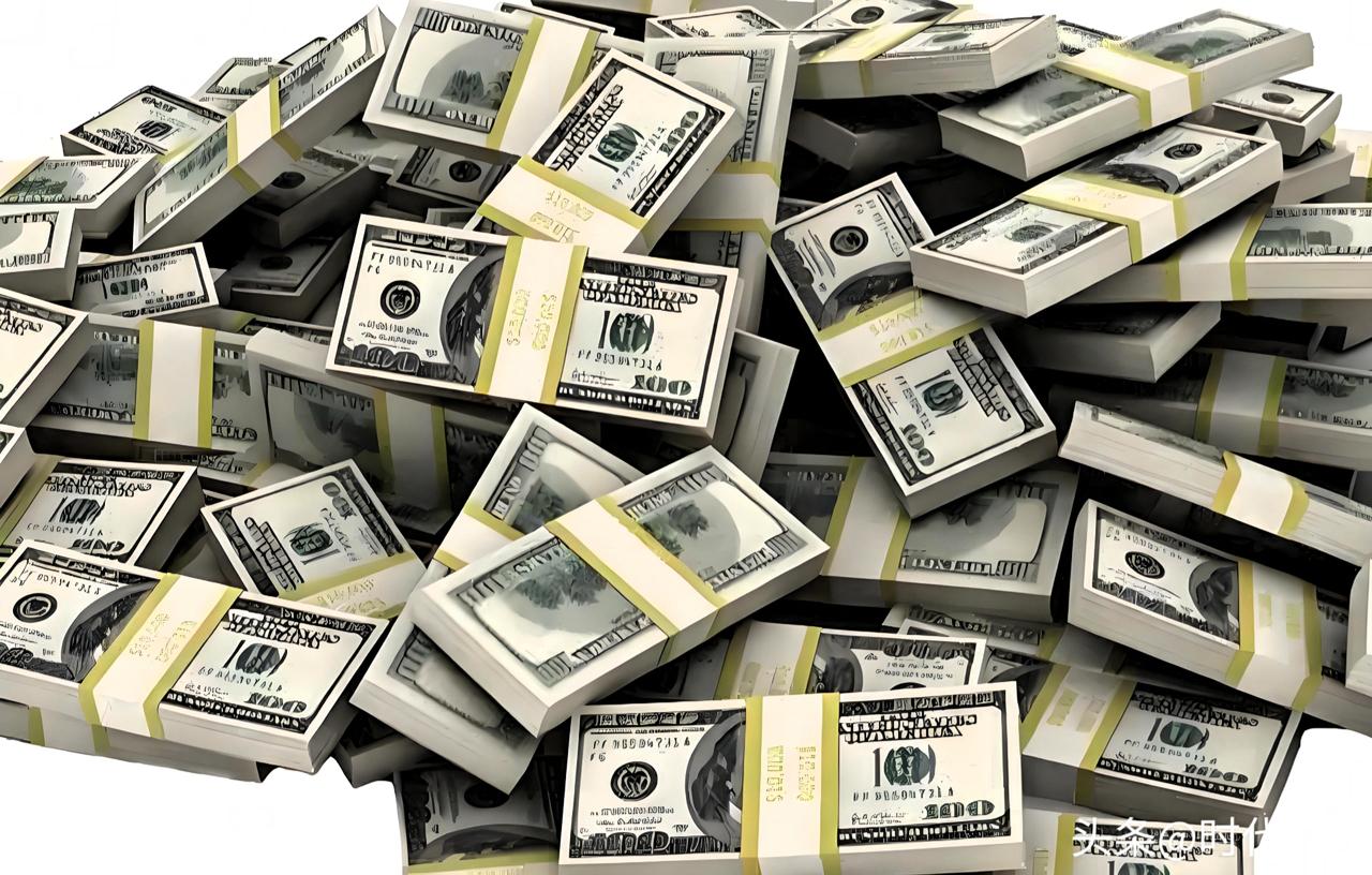 真正让你变富的，从来不是一味拼命赚钱，而是学会让钱生钱。只靠辛苦出力，财富总有上