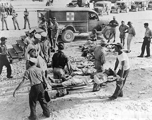 1945年这一天，日本潜艇I-58用鱼雷击沉了美国巡洋舰“印第安纳波利斯号”，当