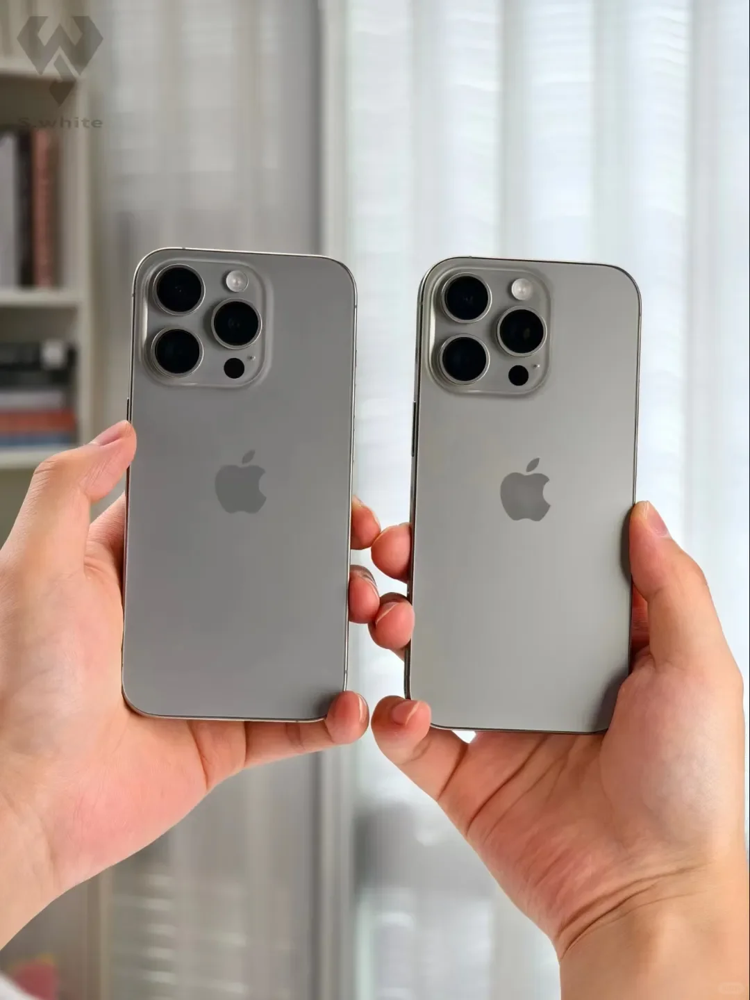 你们分得清谁是16、谁是15吗？