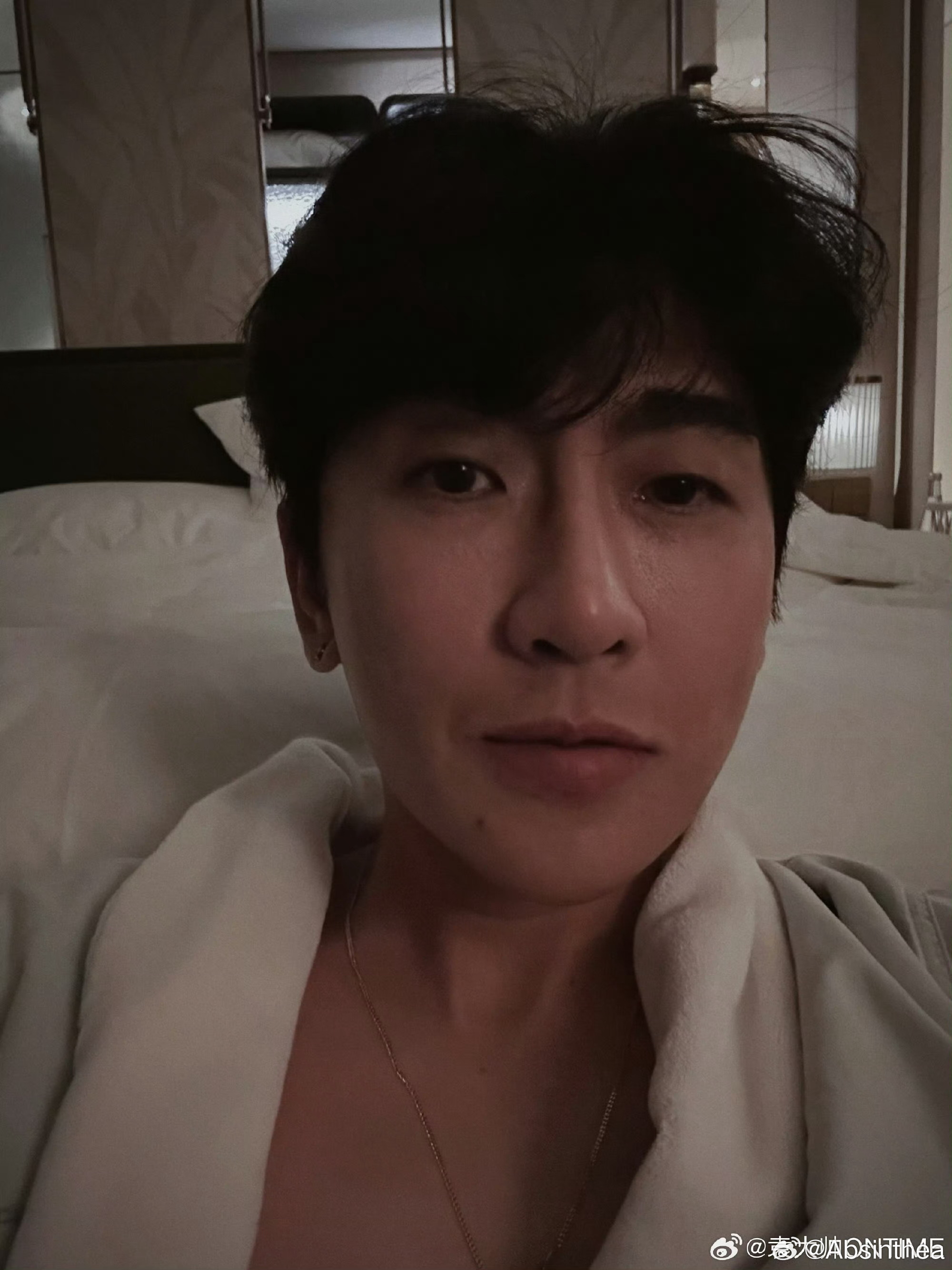 好哥哥什么时候也能拍点这样的照片