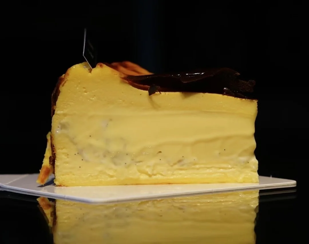 芝士蛋糕治愈一切，日常