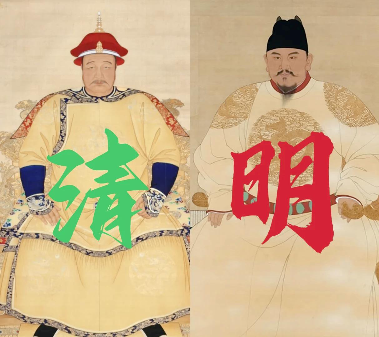 为什么有人说清朝是 “最烂的朝代”？

一个坐拥 1300 万平方公里疆域、存续