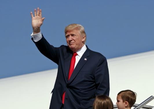 美国总统特朗普不查不知道，一查才知道
他是美国史上最有钱的总统
 
别的总统要么