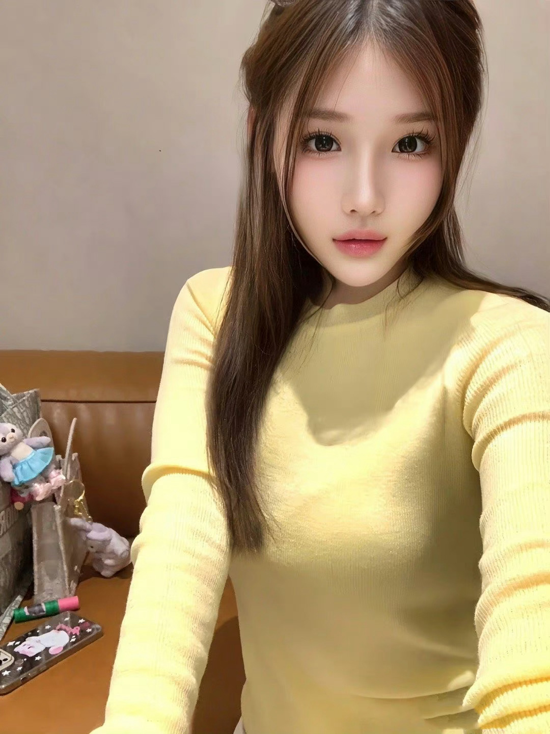 在杭州清纯美女 ​​​