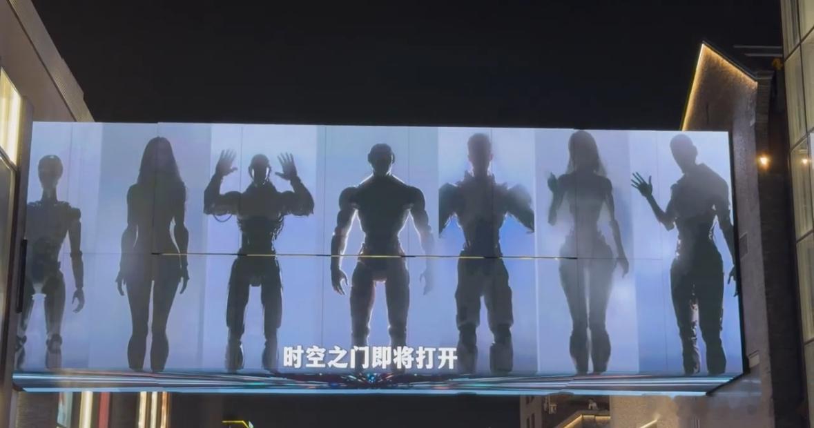 杭州迎第五届全球数贸会百天倒计时 不愧是杭州，我平时根本接触不到的高科技，在周末