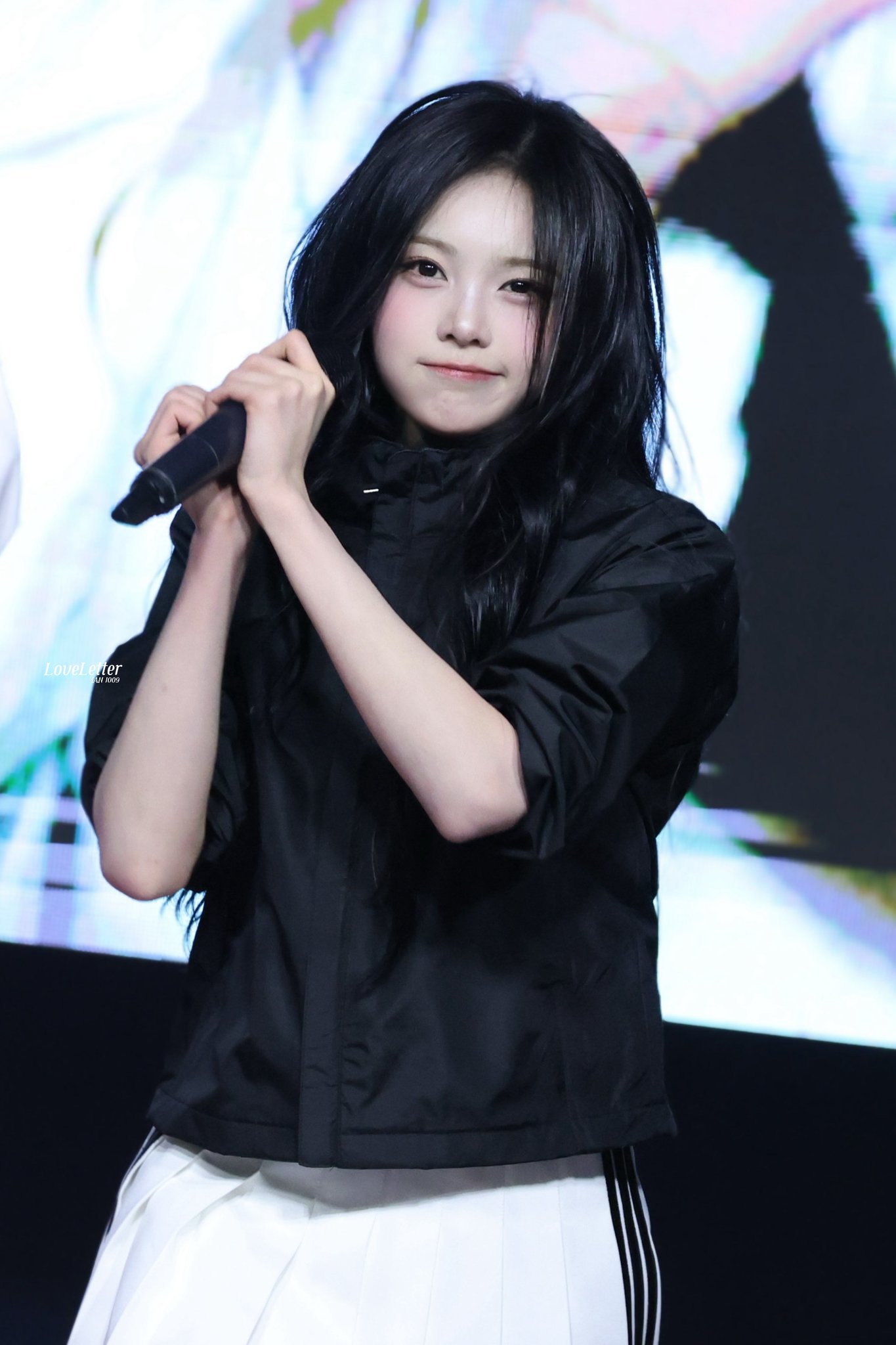 清纯俊美 ©️IAN_LoveLetter