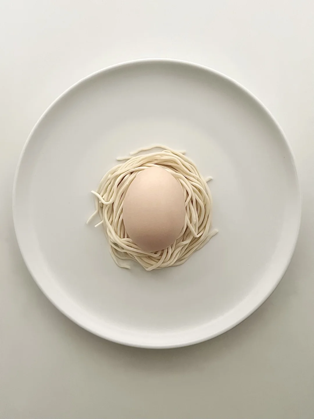 一人食 3.6💰 荷包蛋焖面