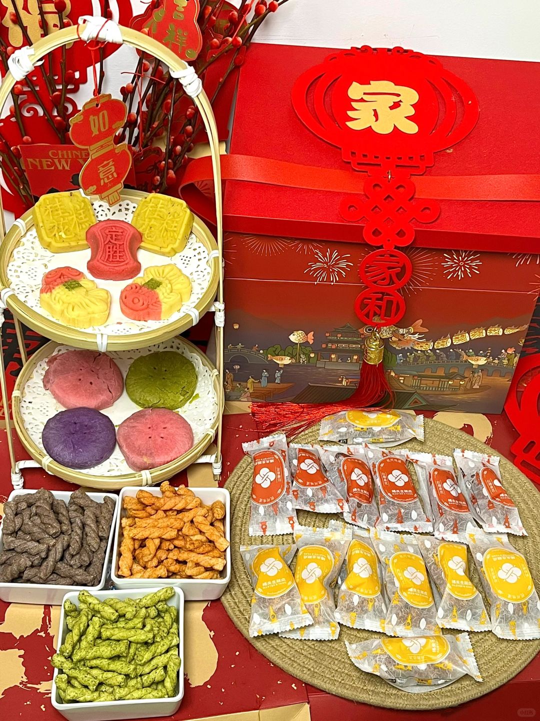 新年你不宣传这个礼盒…你糊涂啊！！