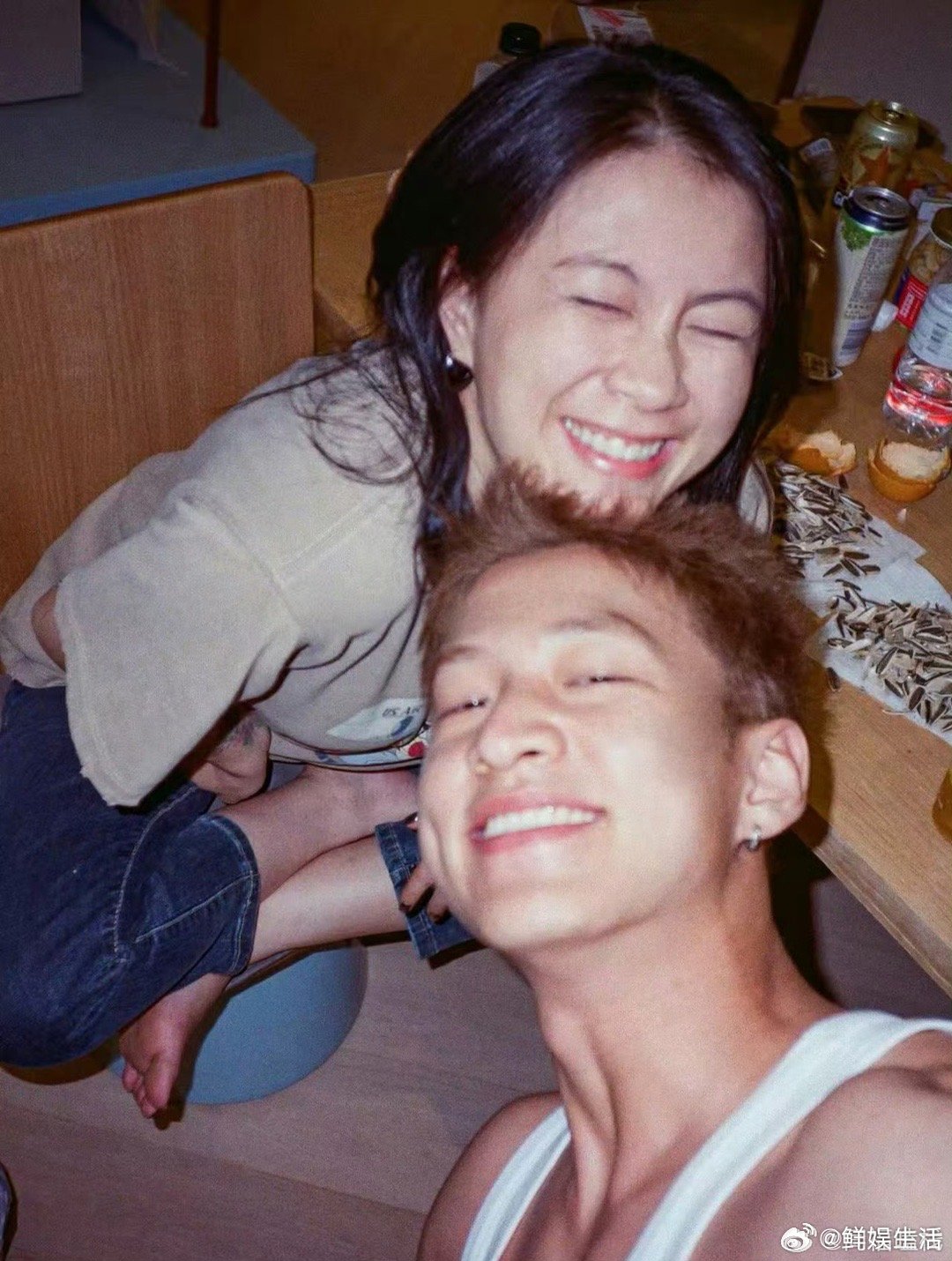 情绪有处安放，真心被好好回应，李嘉格遇到了懂得接住她的人，太让人羡慕👏李嘉格遇
