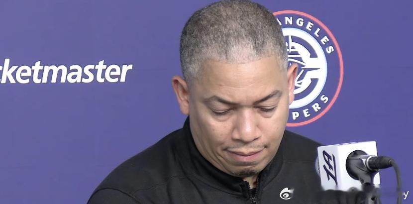 卢：我觉得他们的体型优势伤害了我们，当 兰代尔和 Jaren Jackson J