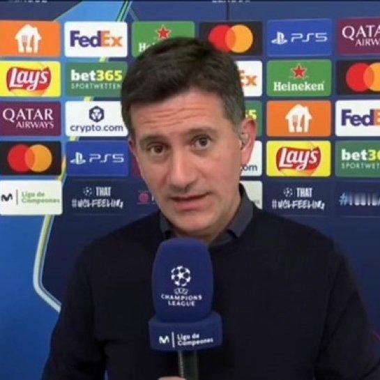 Movistar转播方得到了皇马方面确认，今天没有球员的赛后采访。 