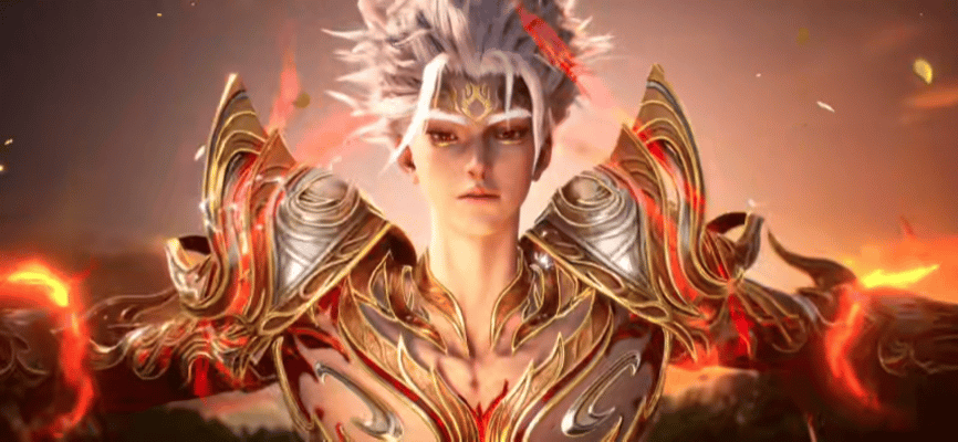 沧元图水墨打戏爽飞了 小沧直接登顶国漫预约历史第一，开播即巅峰，孟川魔尊形态帅出