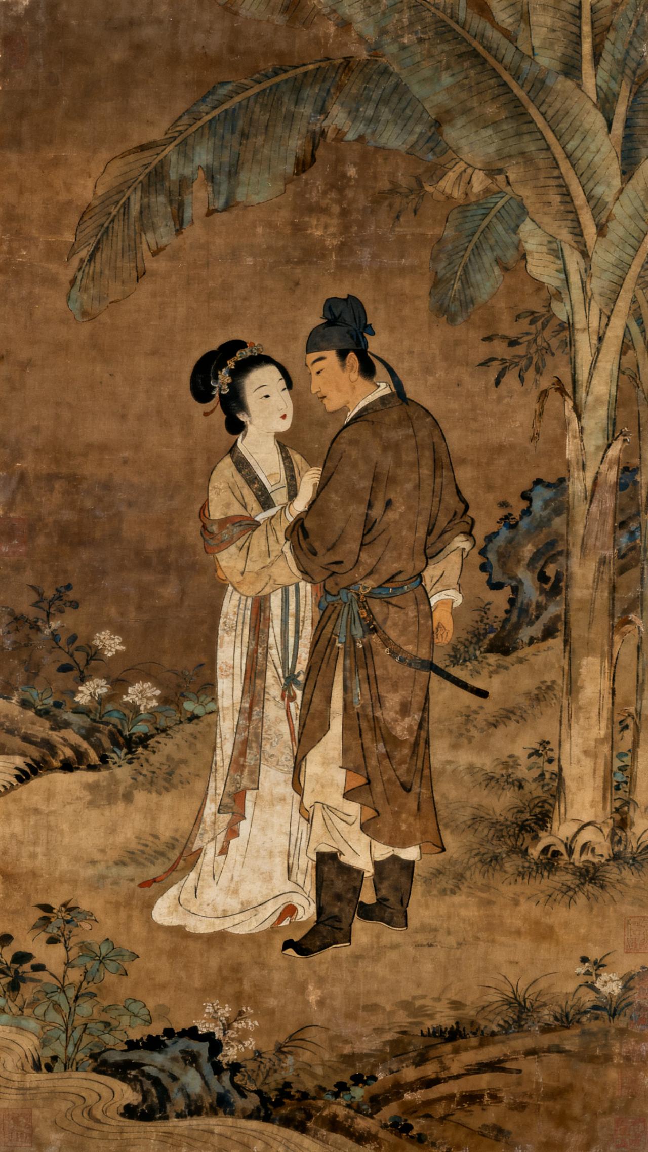 古风插画