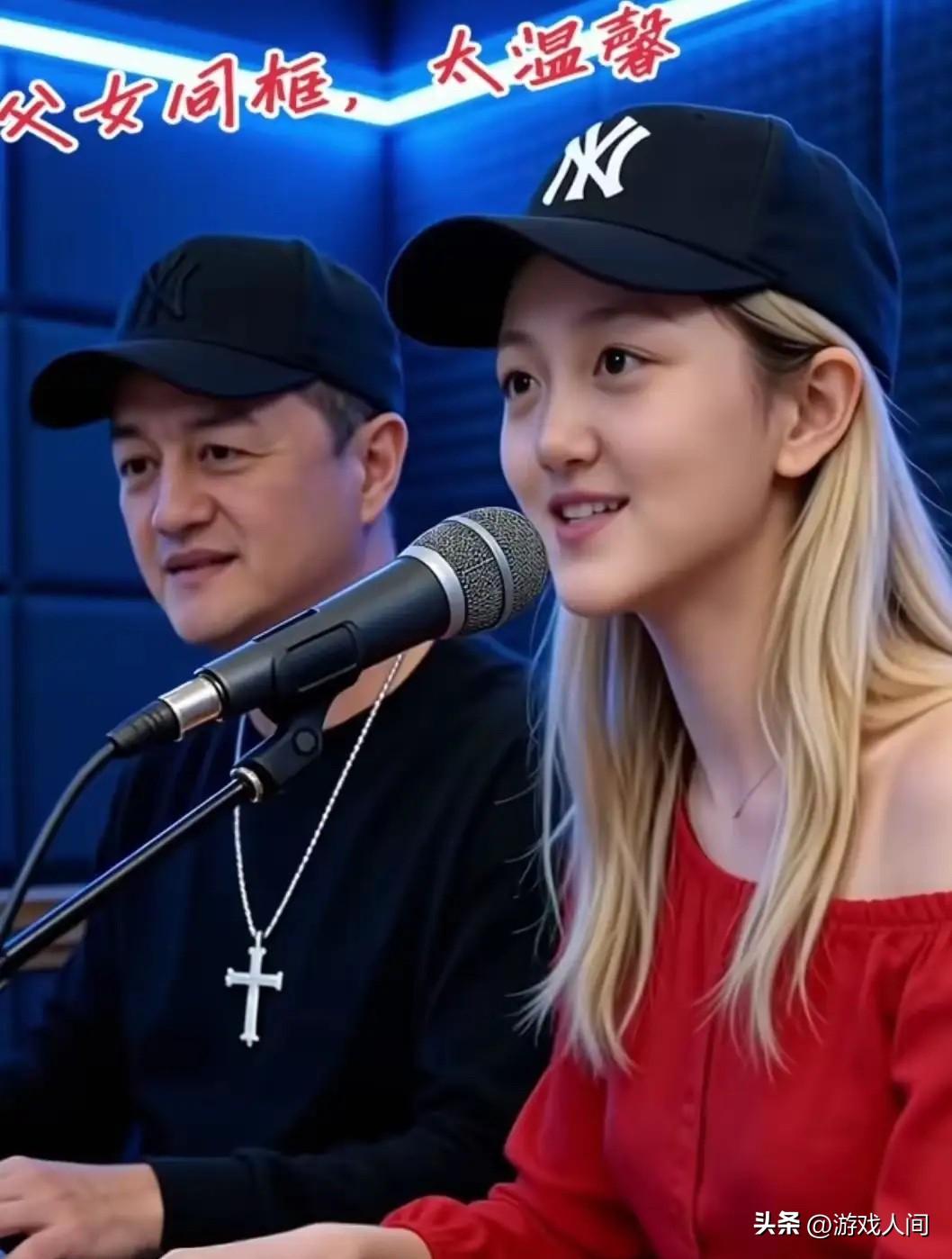 54岁李亚鹏父女同框
告诉所有男人一个道理
离婚，负债都不可怕，但是千万不要忘记