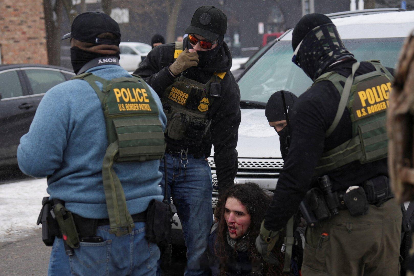 2026米兰冬奥会 🇮🇹❄️ 2026年冬奥会争议：美移民执法局（ICE）将