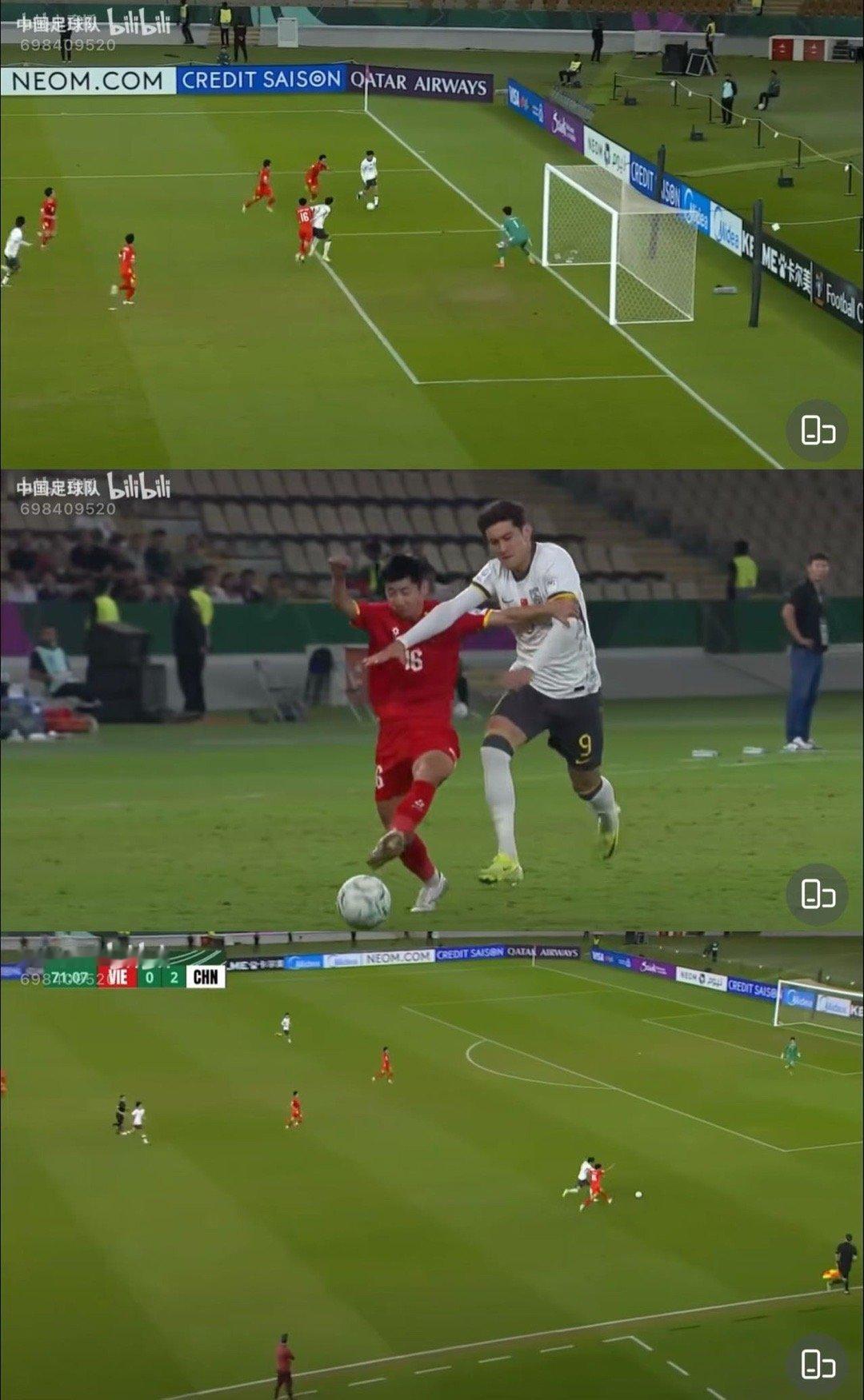 U23男足0比2落后范大将军说了，2：0领先又怎样，不要着急，我们还有机会！还没