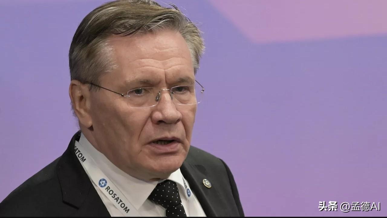 3月6日俄新社消息，俄罗斯国家原子能公司总裁利哈乔夫披露，在扎波罗热核电站费罗兹