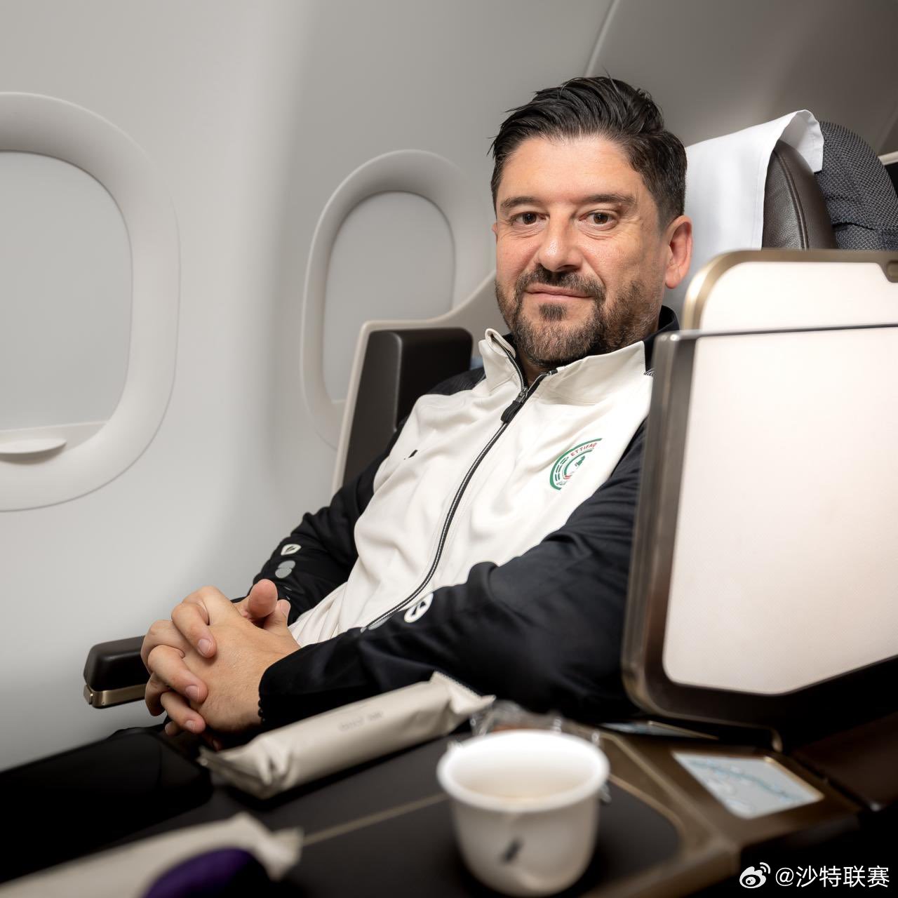 达曼协作球员前往西班牙，开启新赛季的备战工作✈️沙特联赛