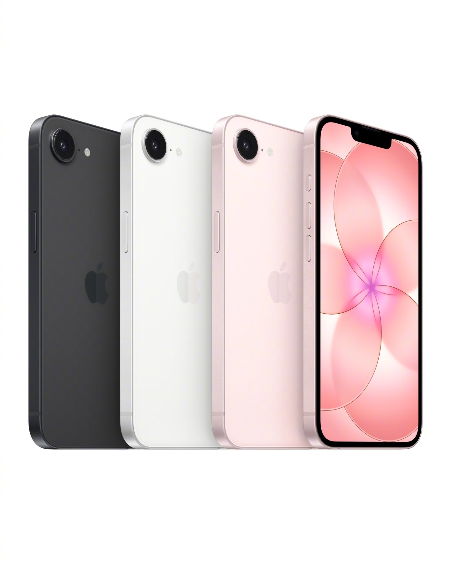 现在还有人喜欢这种带刘海的手机嘛