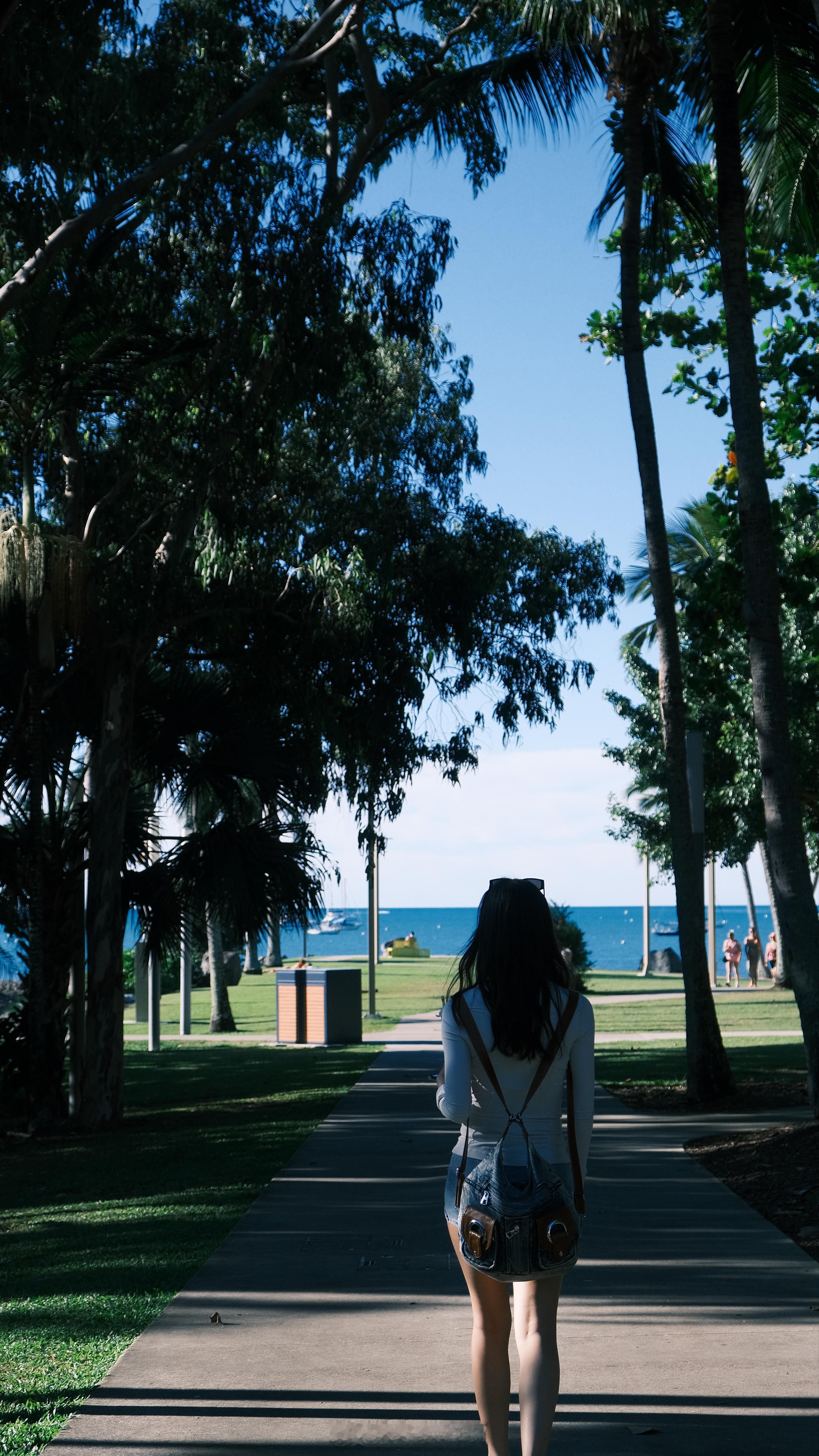 圣灵群岛真是去对了！！！快冻死在墨尔本… ​​​