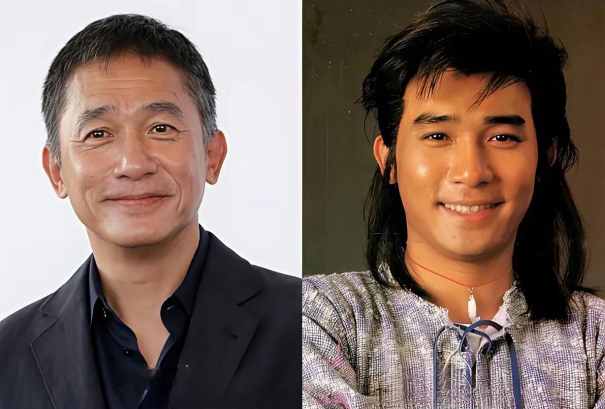 1988年梁朝伟、吴岱融版的《绝代双骄》三大男演员，其中吴岱融的花无缺角色是最经
