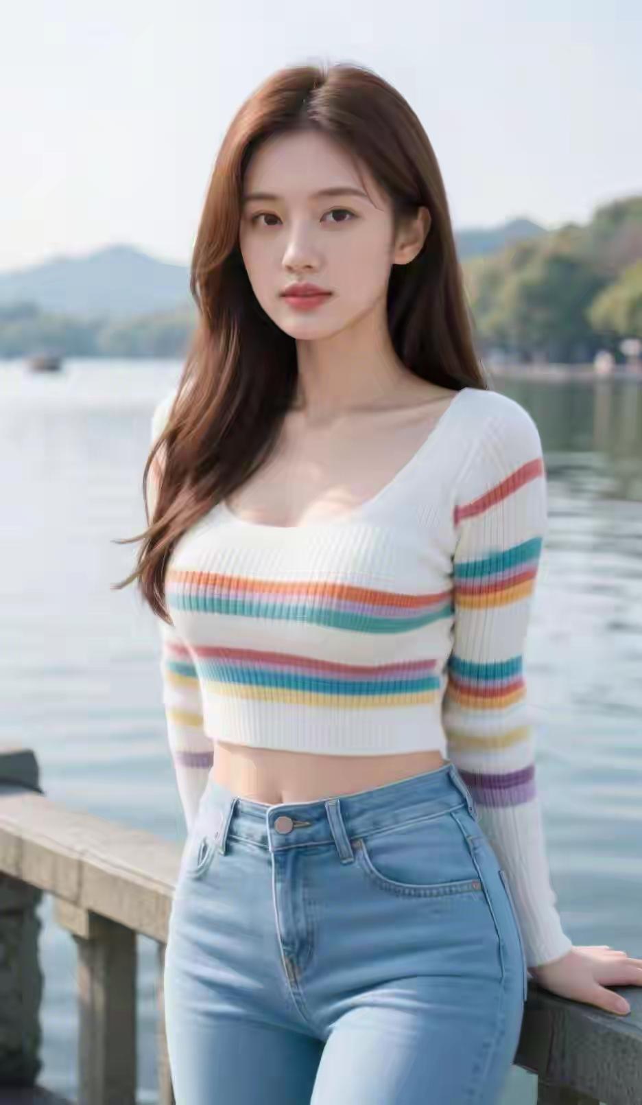 有哪些女生日常好看穿搭可以借鉴