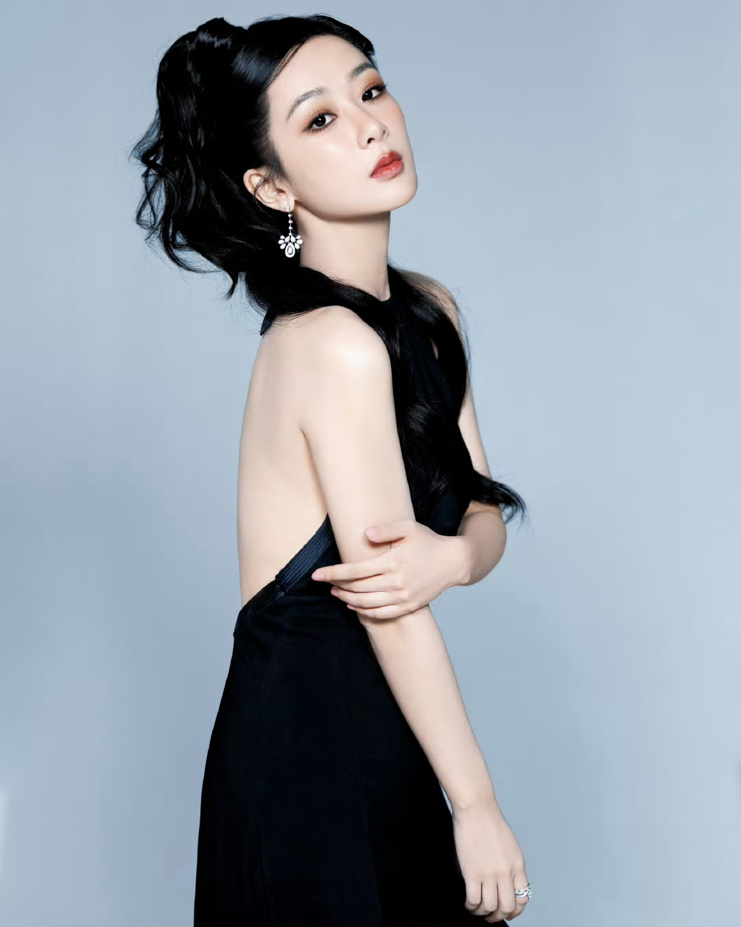 #杨紫[超话]##杨紫长相思# 💜#杨紫小夭# 乐观是希望的明灯它指引着你从危