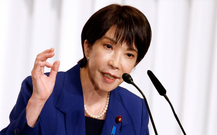 #高市早苗将接任日本首相#【高市早苗当选自民党总裁 预计将接任日本首相】#高市早