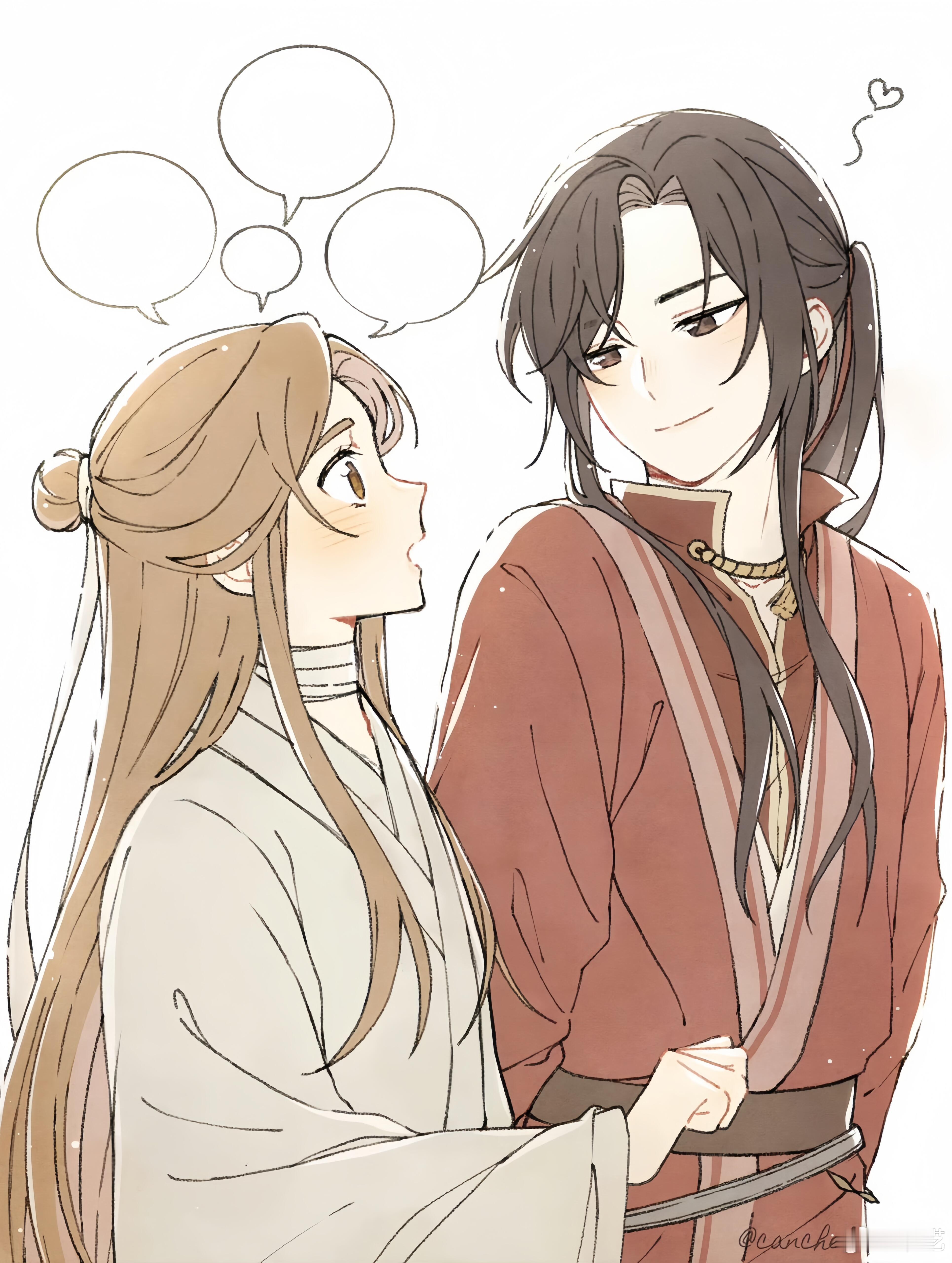 小怜:“三郎 ￥%&*……”小花:“哥哥说的都对！”cr:canchelicio
