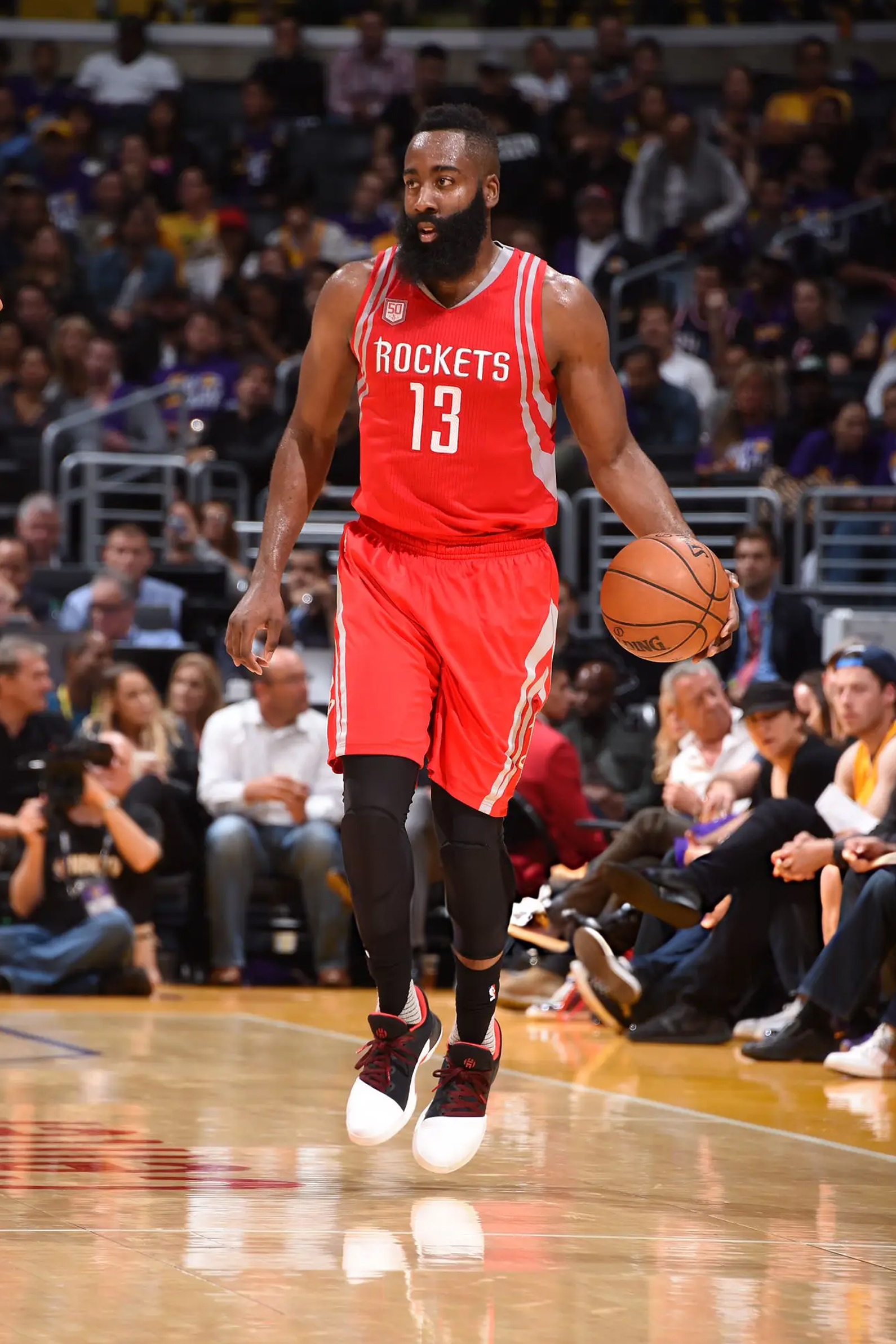 💥哈登1代确定复刻！adidas Harden Vol. 1“Pioneer”