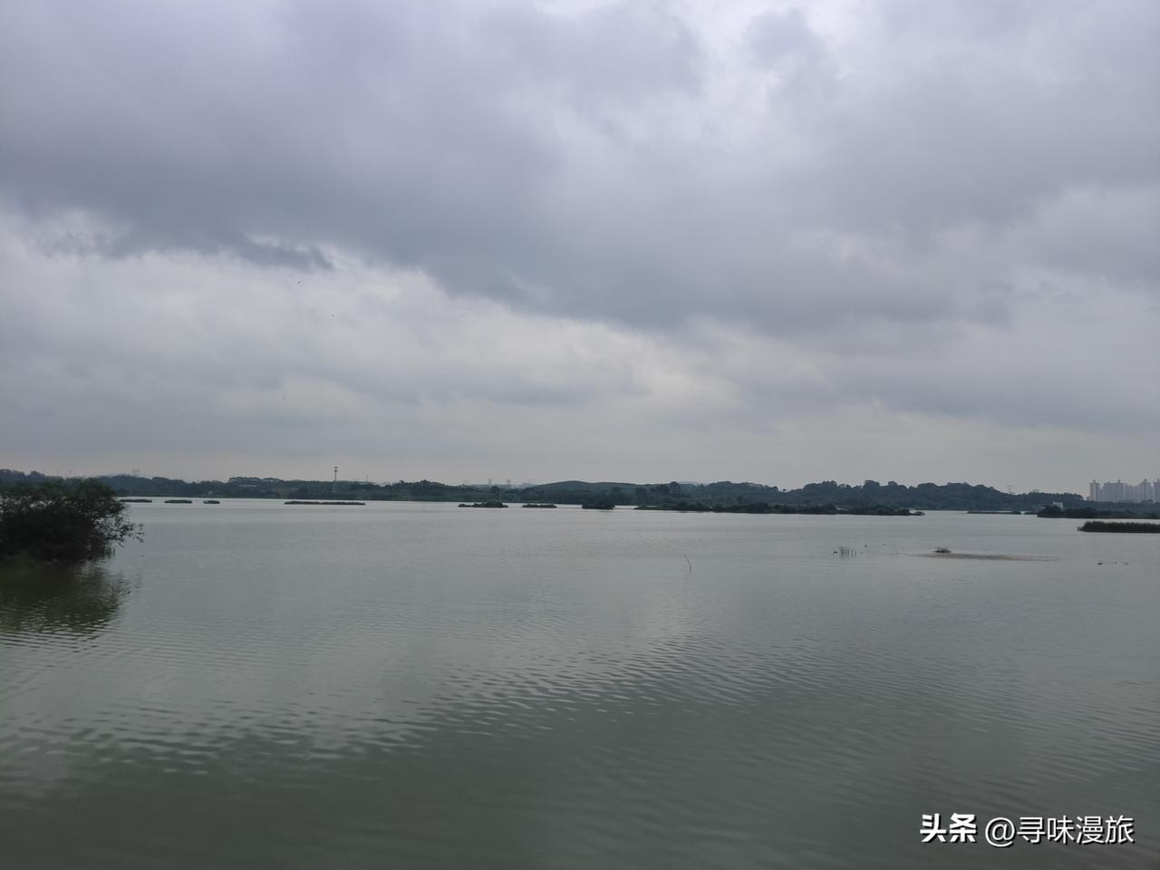 这几天阴沉的天气
