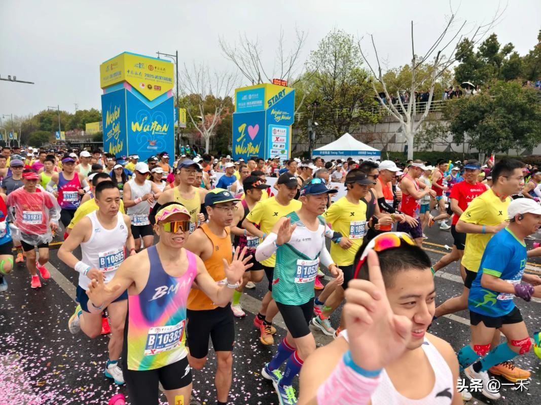 2026武汉马拉松开跑！樱花赛道+全新终点太惊艳
 
2026武汉马拉松已于今早